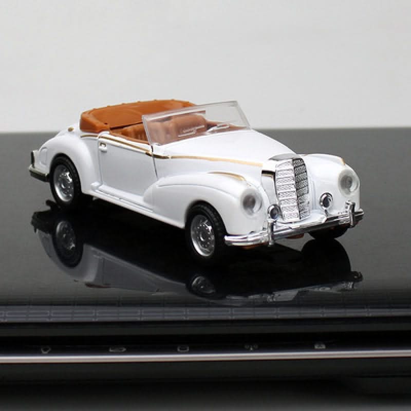 1:36 Retro Alloy Car Model – Classic Toy Car for Halloween & Christmas Gifts
