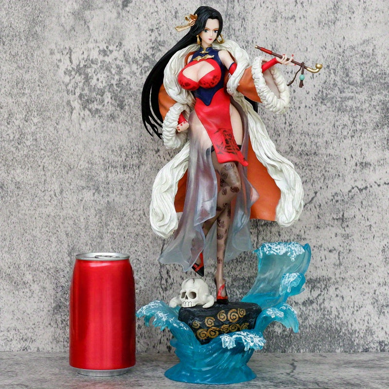 One Piece Female Emperor PVC Figure - Collectible Anime Statue
