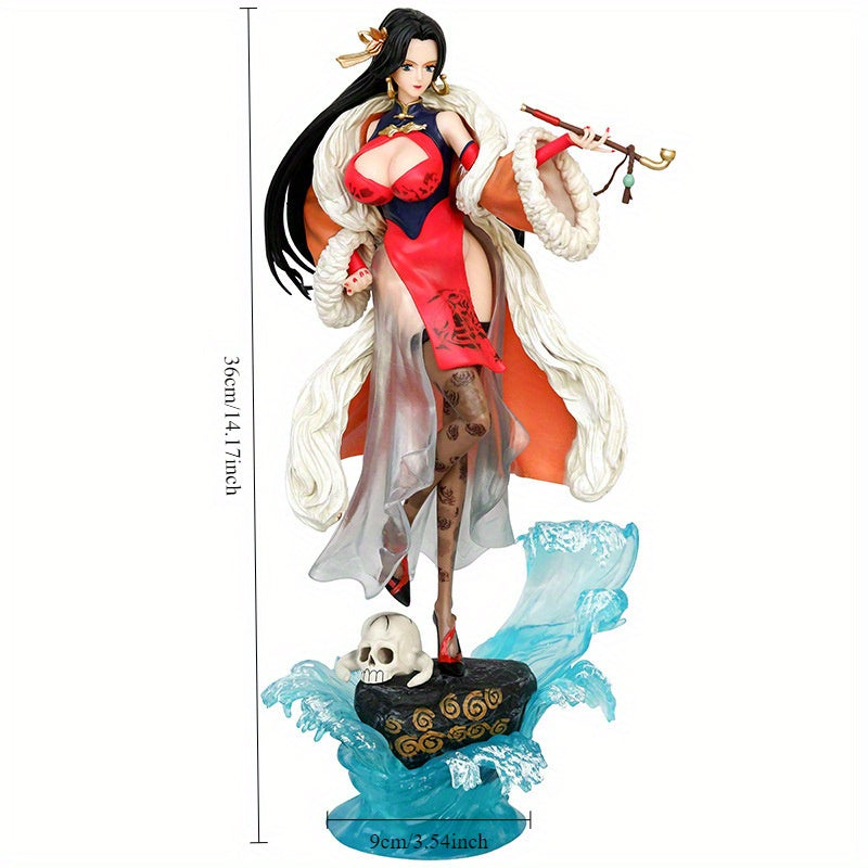 One Piece Female Emperor PVC Figure - Collectible Anime Statue