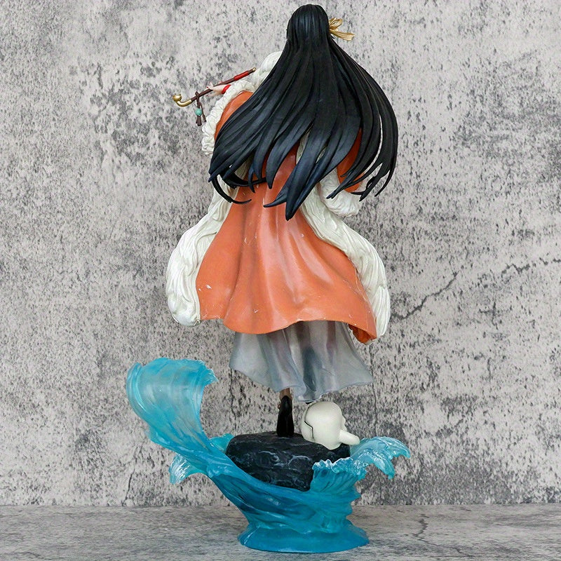 One Piece Female Emperor PVC Figure - Collectible Anime Statue