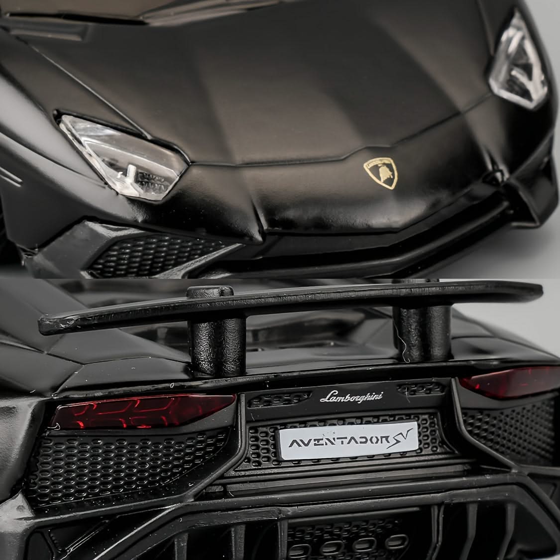 RMZCITY 1/36 Aventador LP700-4 - Alloy Pull Back Car Model