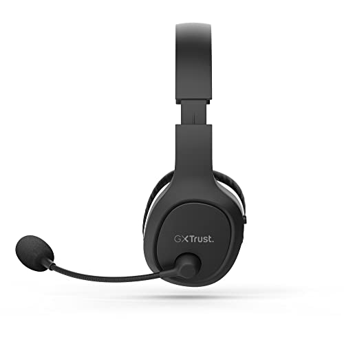 Trust GXT 391 Thian - PS5/PC Wireless Headset, USB Dongle, Mic