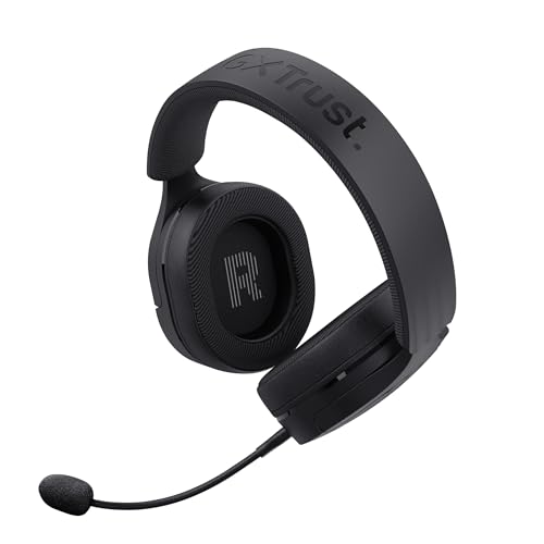 Trust GXT 489 Fayzo - PC/PS5/Xbox Headset, 3.5mm, Eco-Friendly