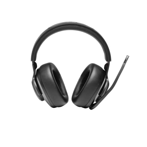 JBL Quantum 400 - Wired Headset w/Mic, Multiplatform, Black