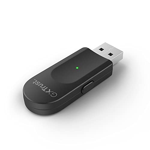 Trust GXT 391 Thian - PS5/PC Wireless Headset, USB Dongle, Mic