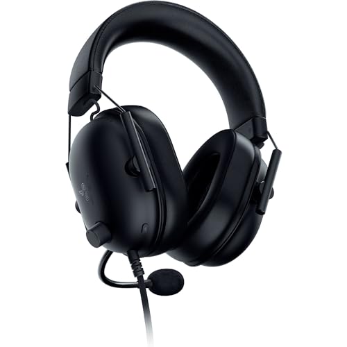 Razer Blackshark V2 X - Xbox Gaming Headset, Noise Isolation