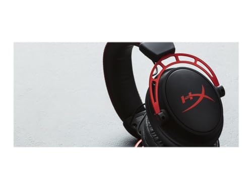 HyperX Cloud Alpha - Wired Gaming Headset w/Audio Control