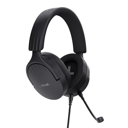 Trust GXT 489 Fayzo - PC/PS5/Xbox Headset, 3.5mm, Eco-Friendly