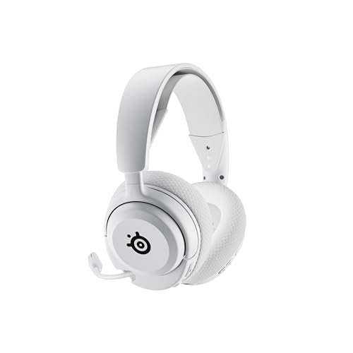 SteelSeries Arctis Nova 5P - Wireless Gaming Headset, 60h, 2.4GHz/BT