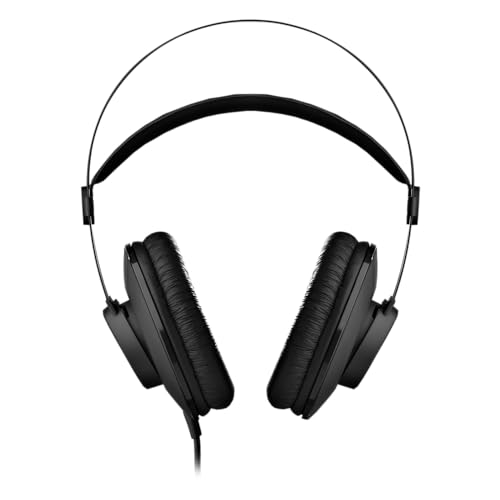 AKG K52 Casque de monitoring fermé haute performance