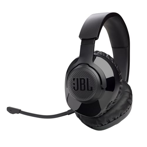 JBL Quantum 350 - USB Gaming Headset w/Detachable Mic, PC/PS4/Switch