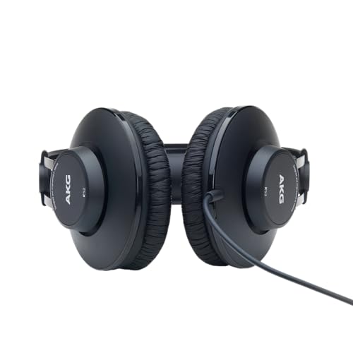 AKG K52 Casque de monitoring fermé haute performance