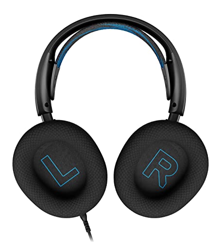 Arctis Nova 1P - Gaming Headset w/360° Spatial Sound, Black