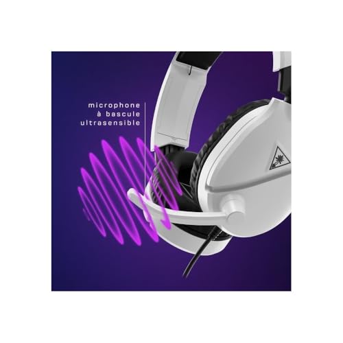 Turtle Beach Recon 70 - Multiplatform Gaming Headset for Xbox/PS/PC