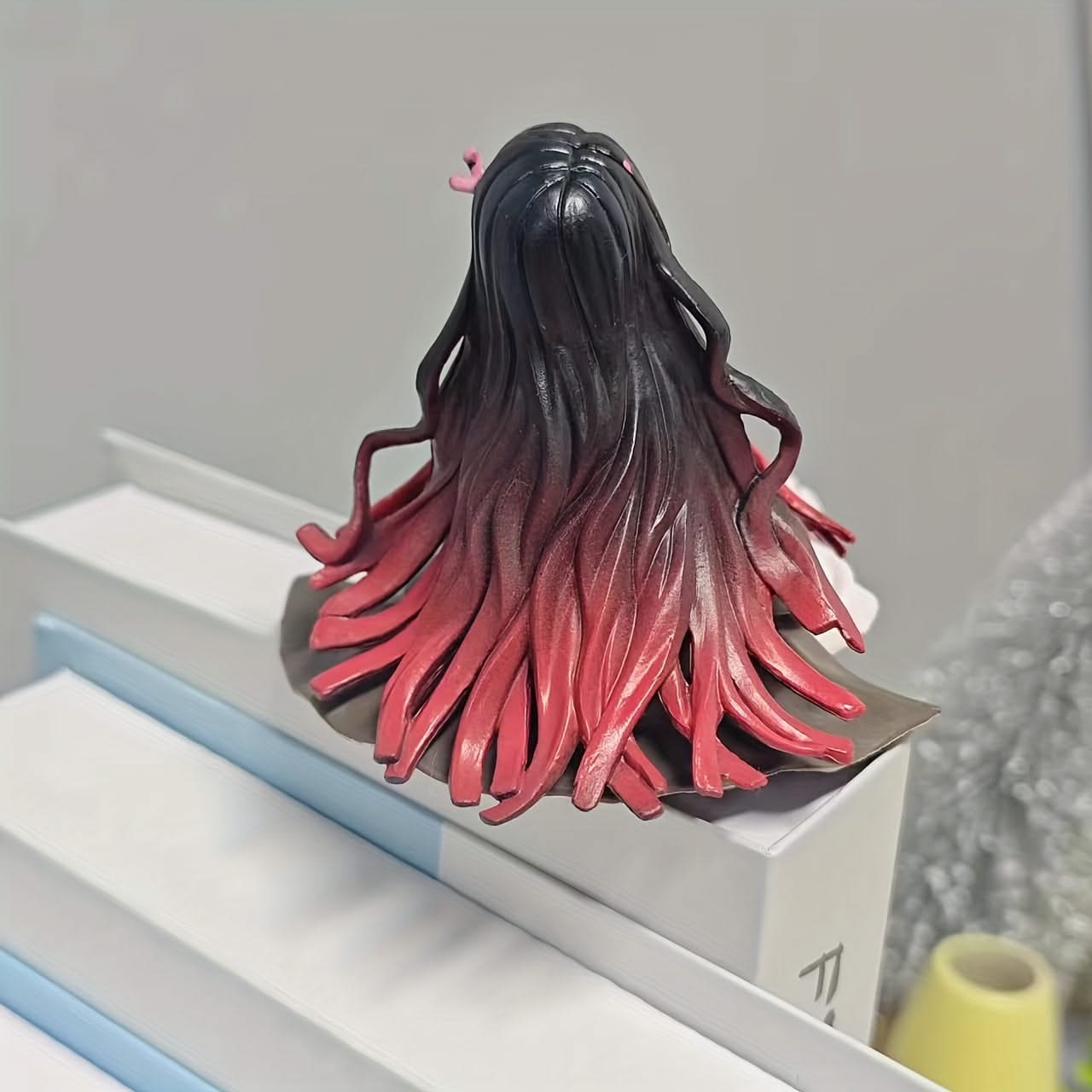 Demon Slayer Nezuko Kamado PVC Anime Figure - Collectible Statue