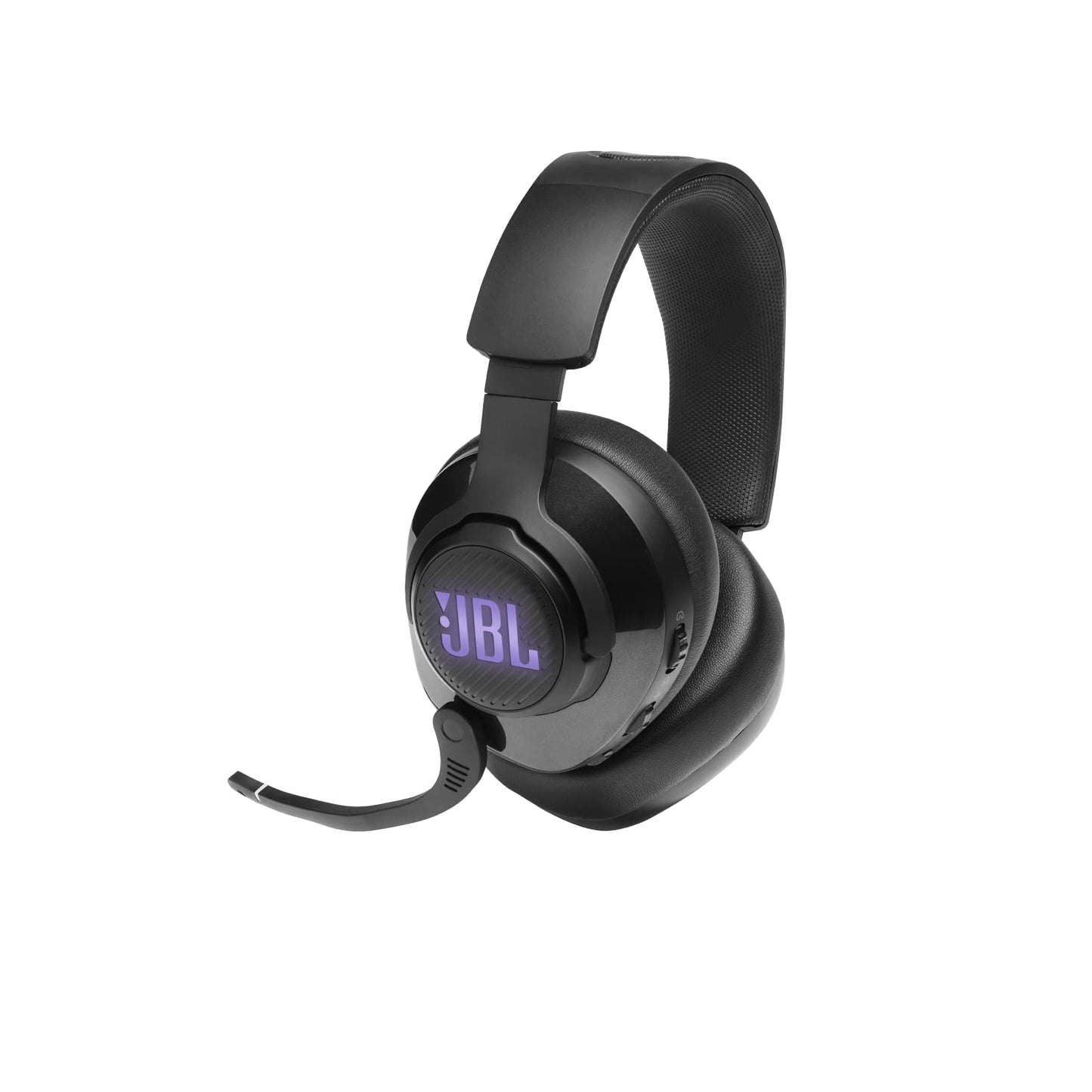 JBL Quantum 400 - Wired Headset w/Mic, Multiplatform, Black