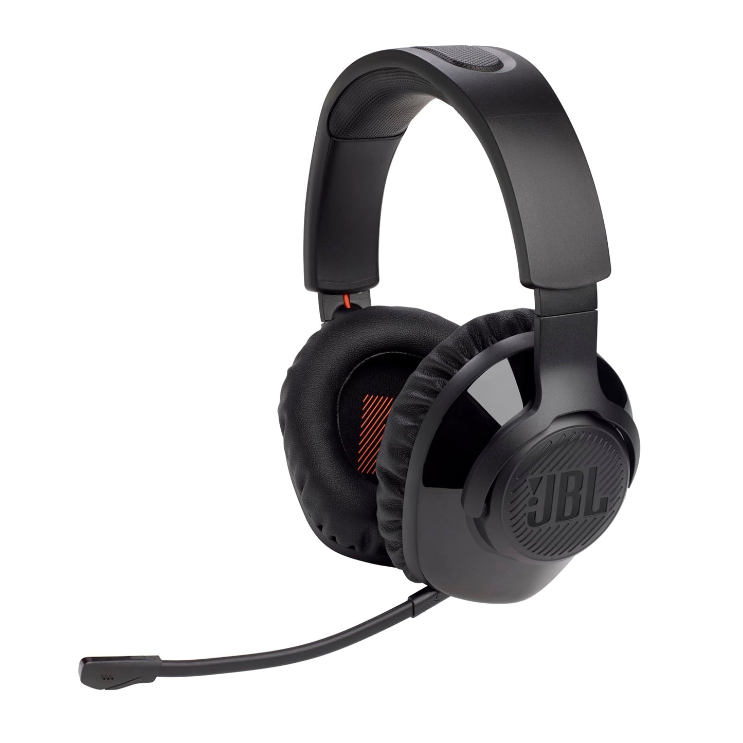 JBL Quantum 350 - USB Gaming Headset w/Detachable Mic, PC/PS4/Switch