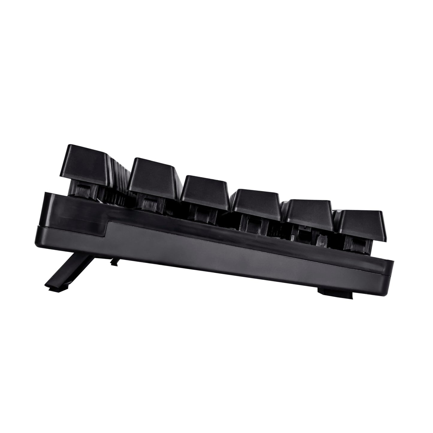 Trust GXT 835 Clavier Gamer AZERTY RGB, Membrane, Anti-ghosting, USB
