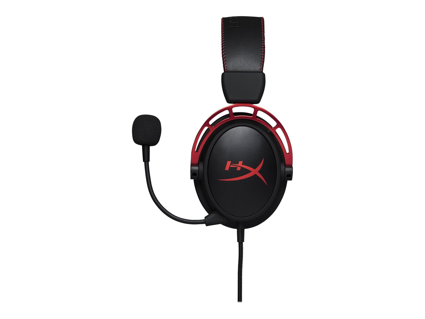 HyperX Cloud Alpha - Wired Gaming Headset w/Audio Control