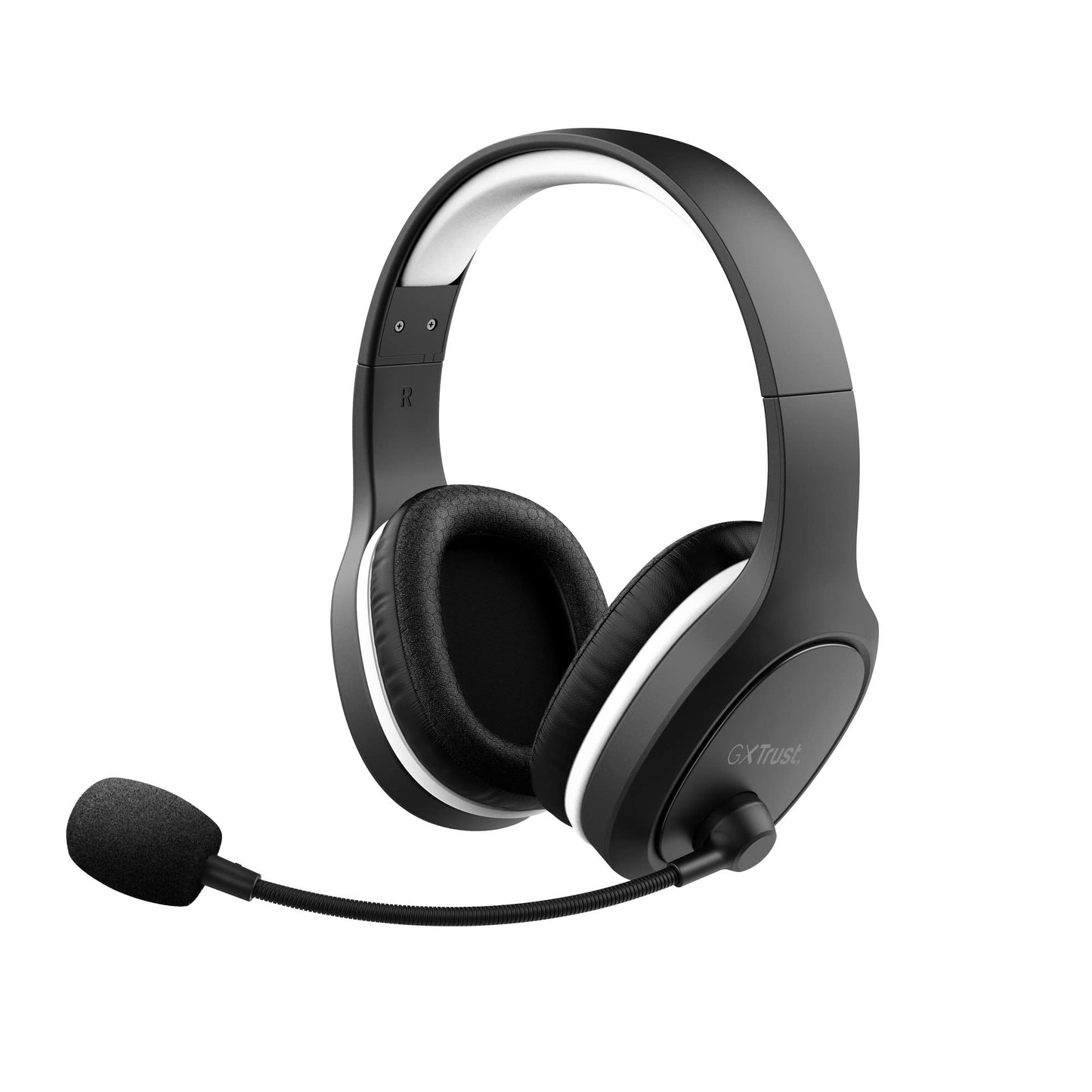 Trust GXT 391 Thian - PS5/PC Wireless Headset, USB Dongle, Mic
