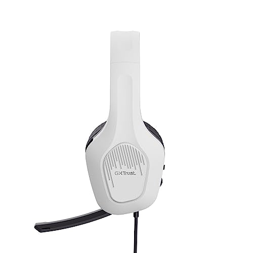Trust GXT 415PS - Lightweight PS5 Headset w/Mic, 1.2m Cable