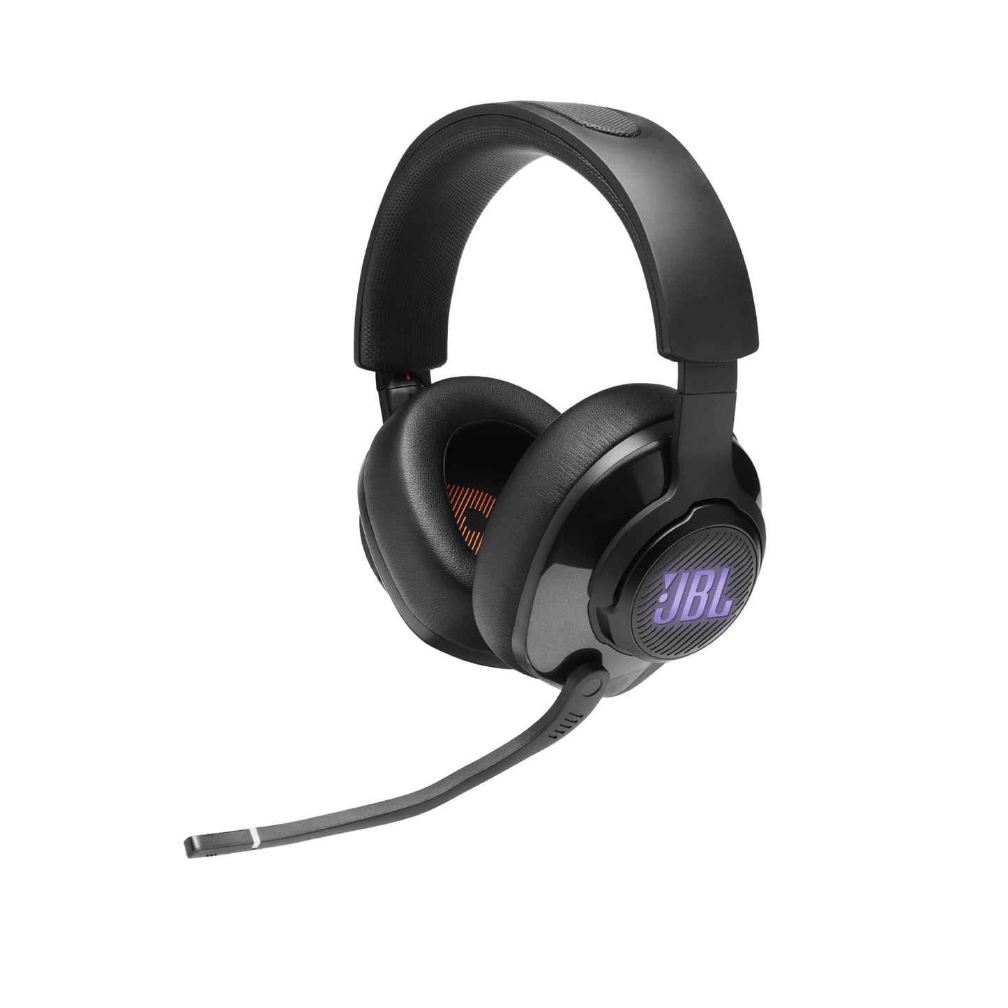 JBL Quantum 400 - Wired Headset w/Mic, Multiplatform, Black