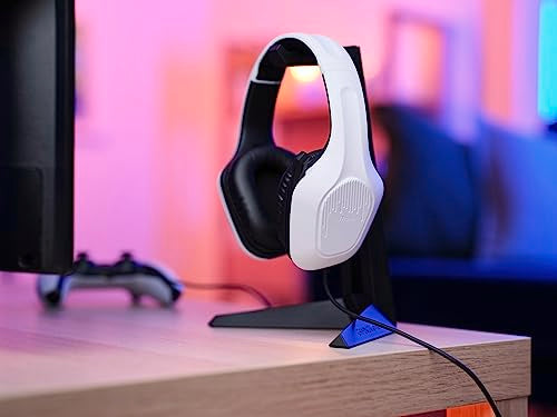 Trust GXT 415PS - Lightweight PS5 Headset w/Mic, 1.2m Cable