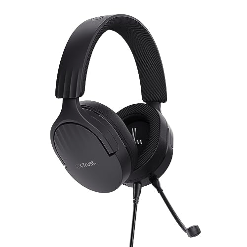 Trust GXT 489 Fayzo - PC/PS5/Xbox Headset, 3.5mm, Eco-Friendly