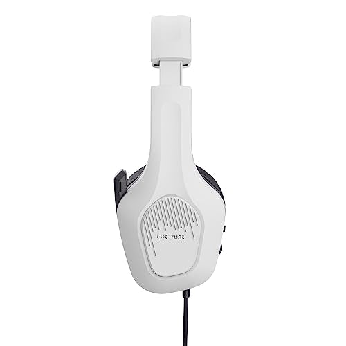 Trust GXT 415PS - Lightweight PS5 Headset w/Mic, 1.2m Cable