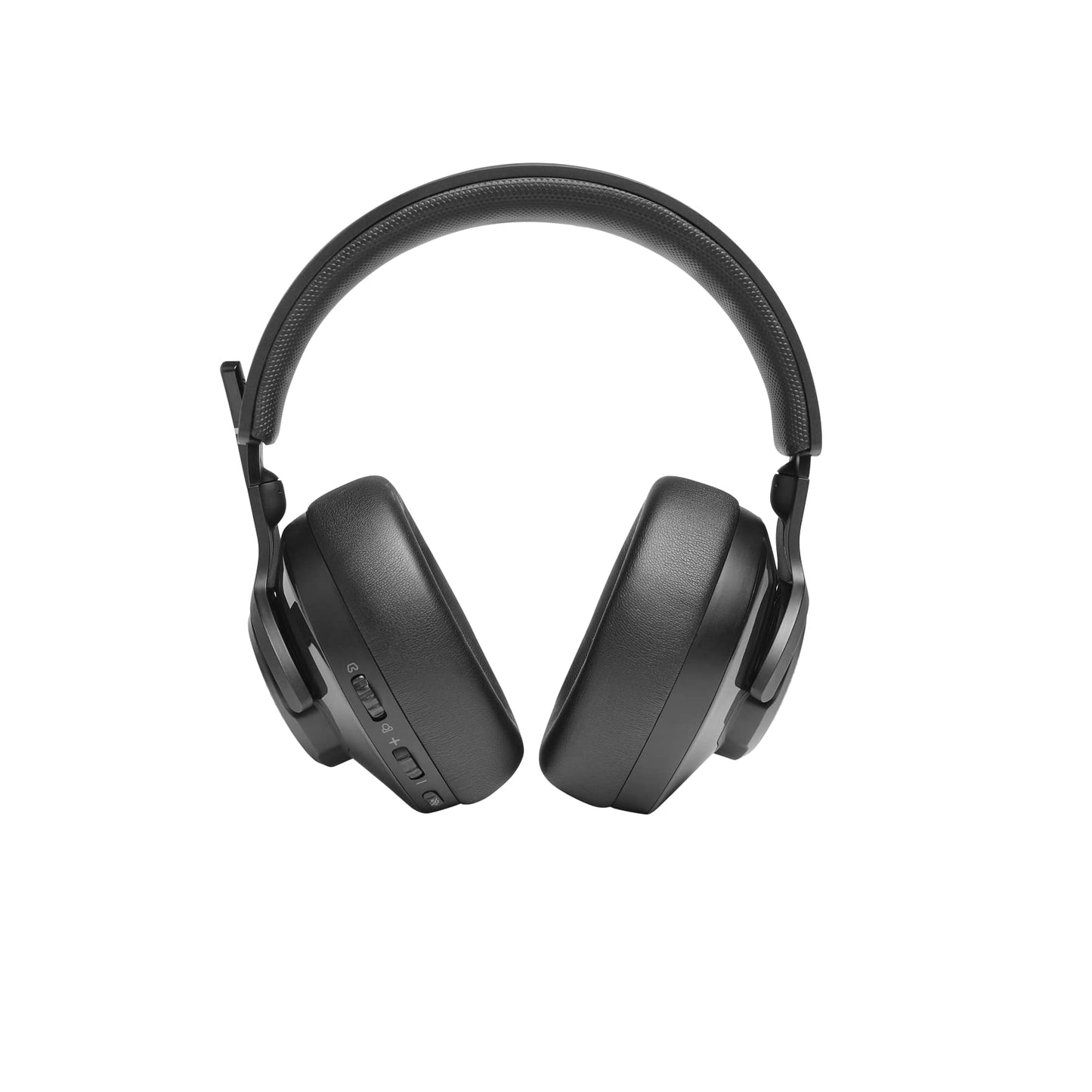 JBL Quantum 400 - Wired Headset w/Mic, Multiplatform, Black