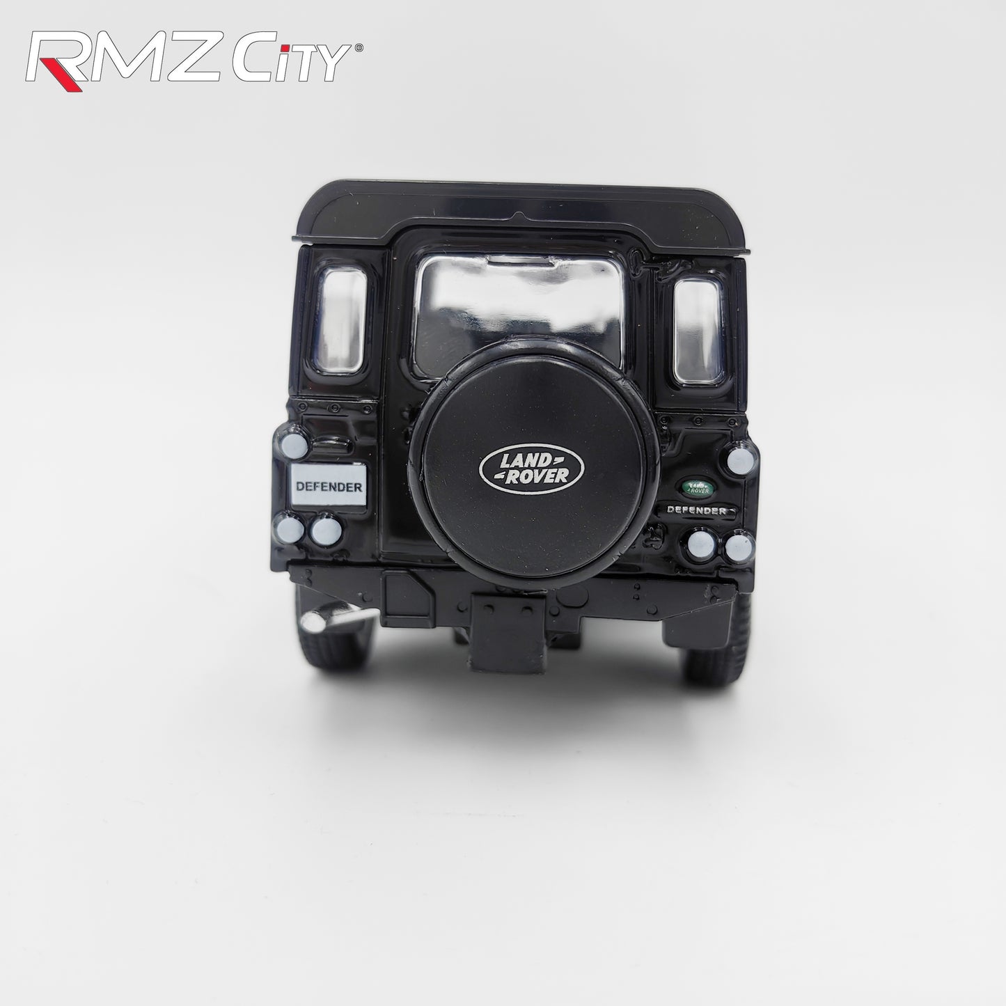 RMZ City Land Rover Defender Alloy Car Model – Openable Doors, Metal Toy