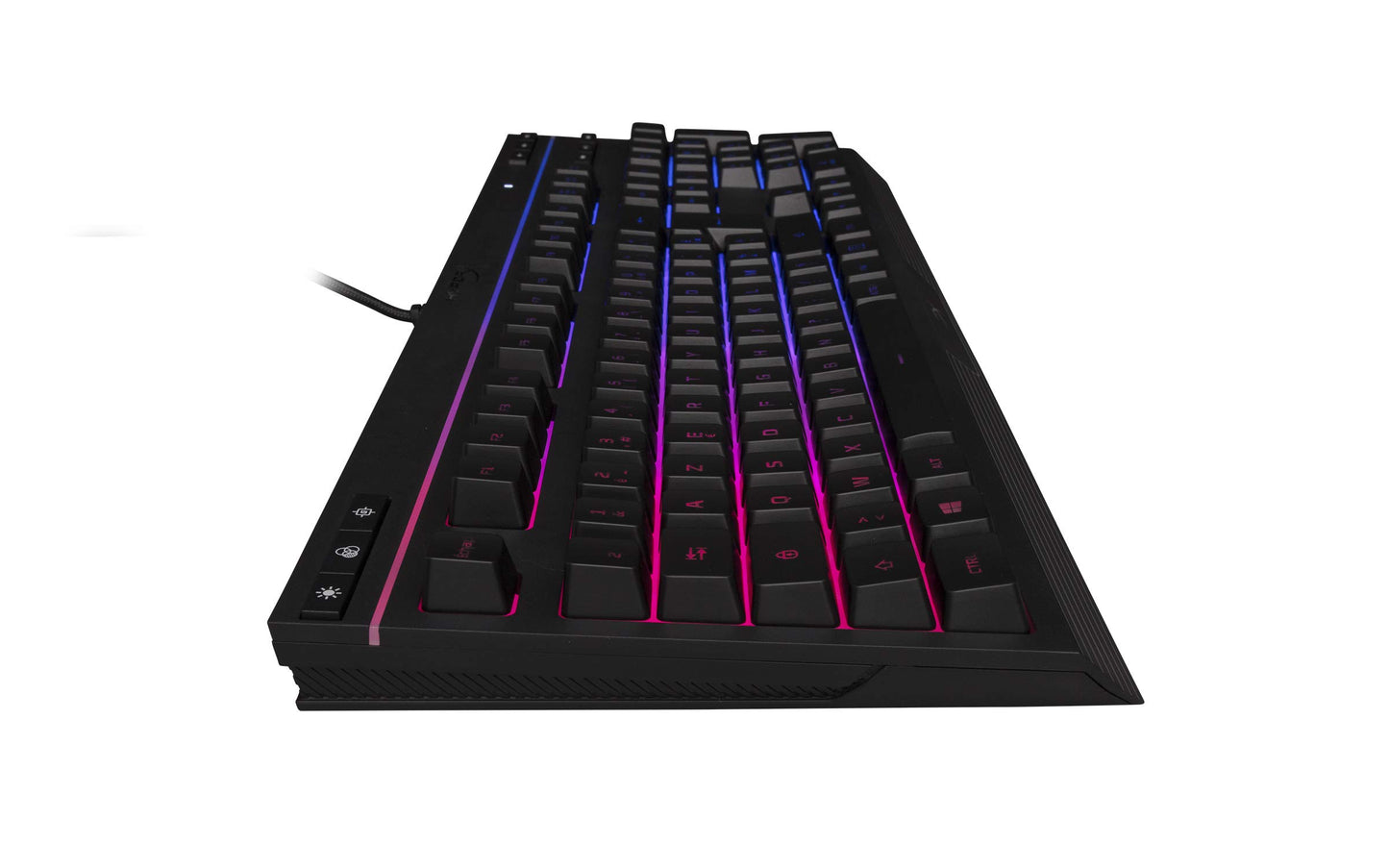 HyperX Alloy Core RGB Gaming Keyboard, USB, AZERTY