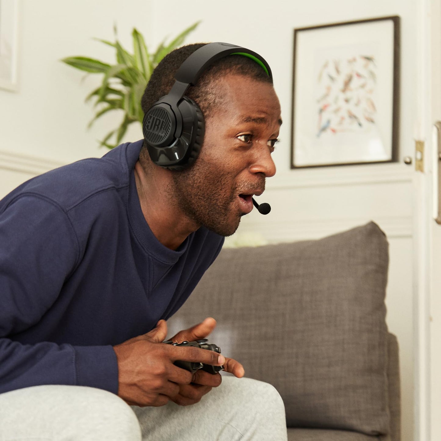 JBL Quantum 360X - Console Gaming Headset, Bluetooth, 22h