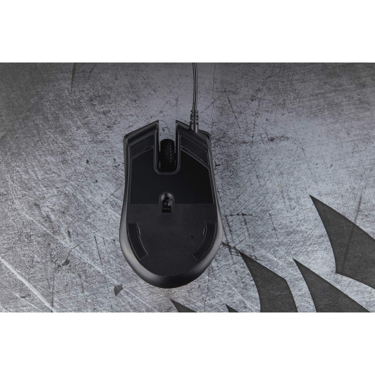 CORSAIR Harpoon Pro RGB Gaming Mouse, 12K DPI, 6 Buttons, Black