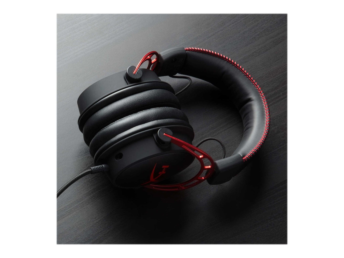 HyperX Cloud Alpha - Wired Gaming Headset w/Audio Control