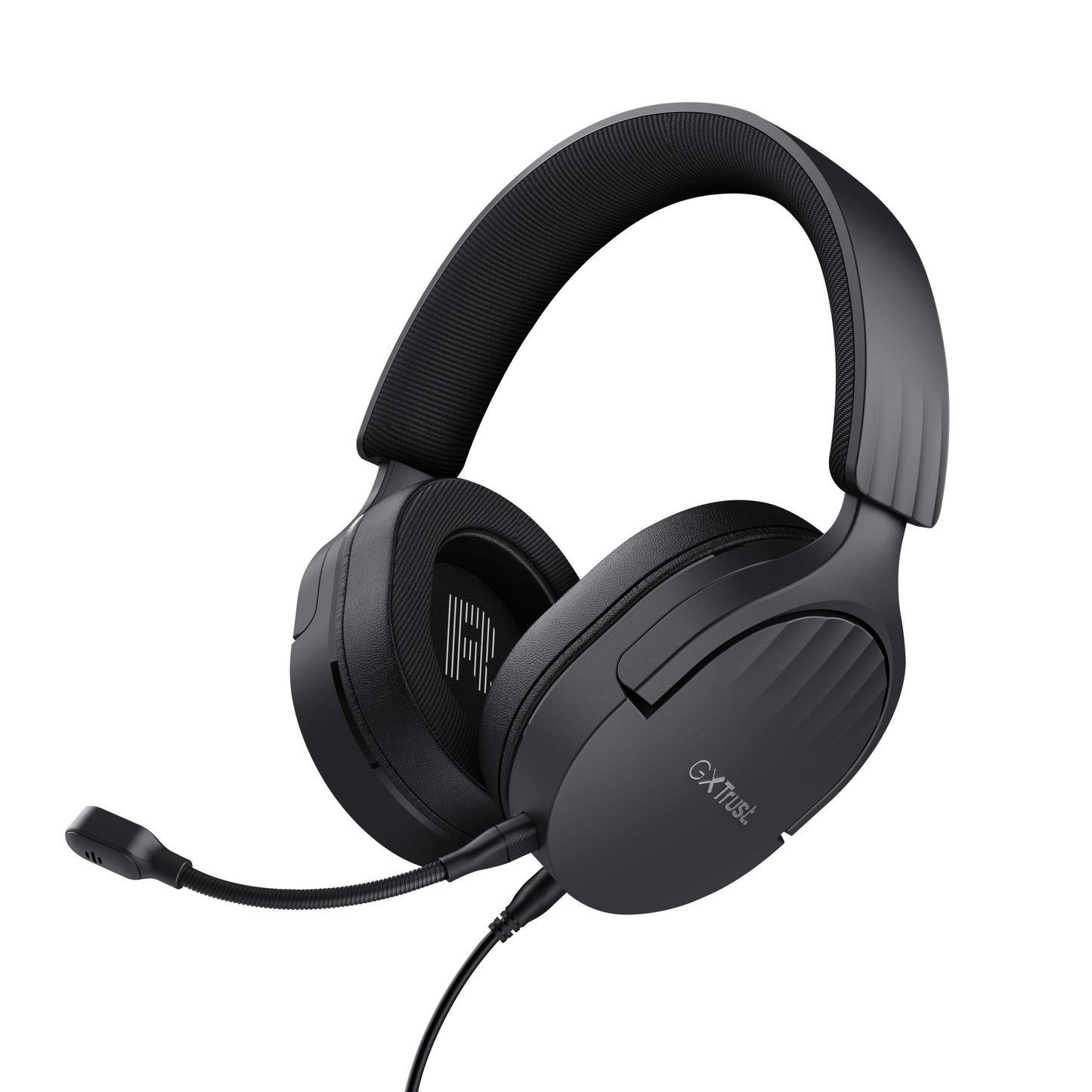 Trust GXT 489 Fayzo - PC/PS5/Xbox Headset, 3.5mm, Eco-Friendly