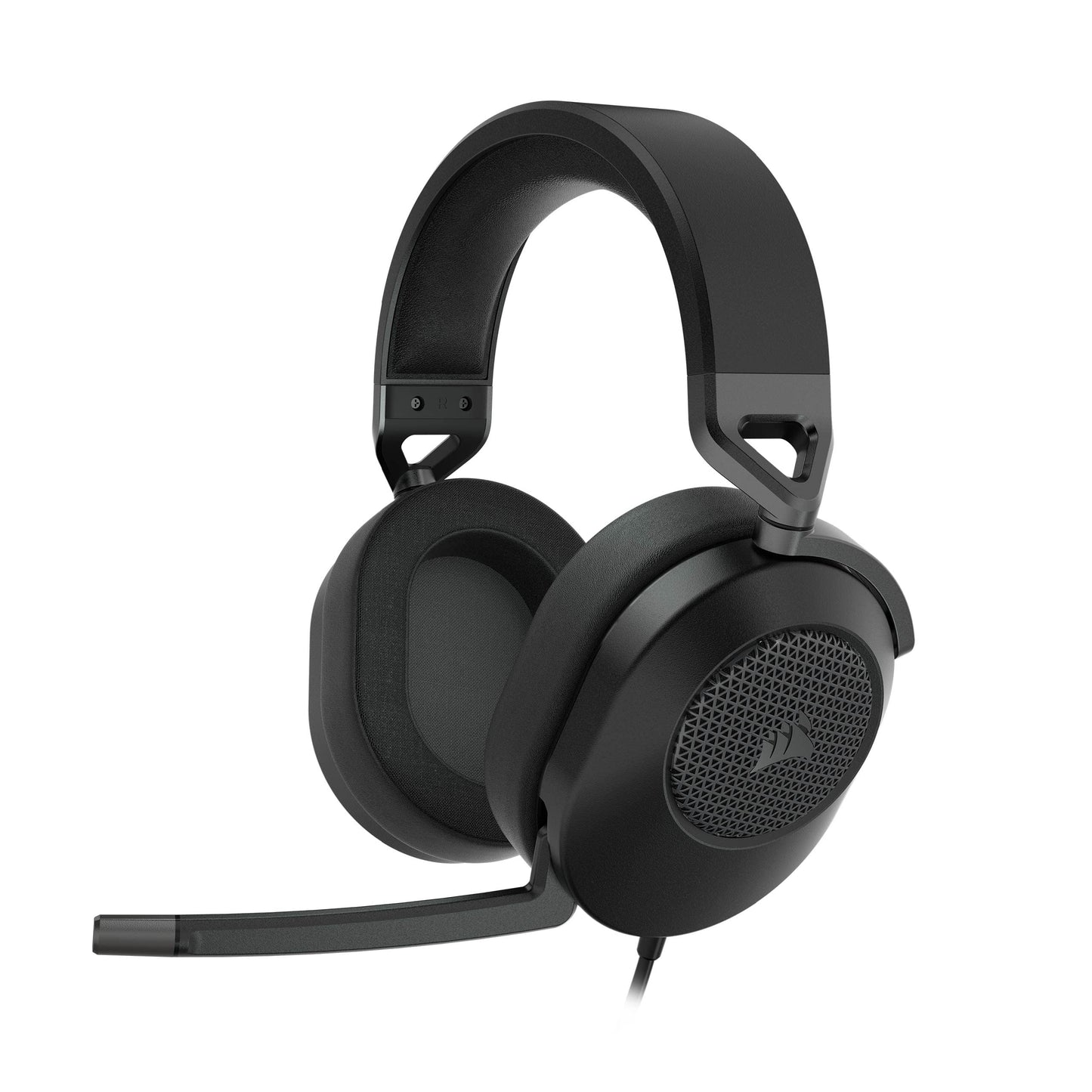 CORSAIR HS65 - Wired 7.1 Gaming Headset, Dolby, SoundID, iCUE