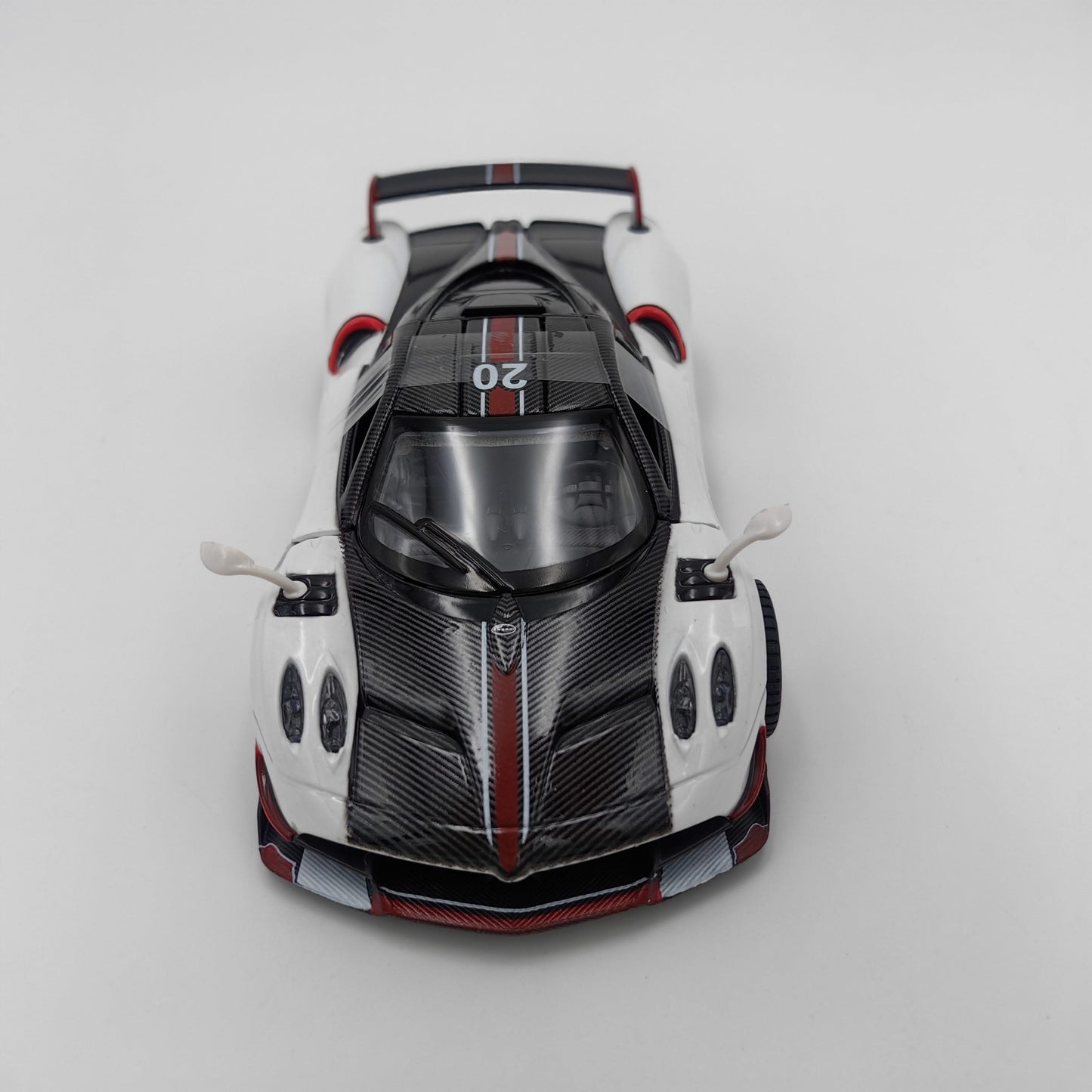 1:32 Pagani Huayra BC Alloy Model – Sound & Light Toy Sports Car