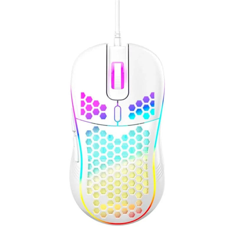 Highend RGB Gaming Mouse - Lightweight, 7200DPI, Ergonomic Design