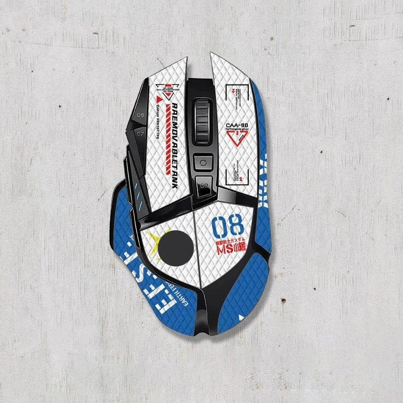 Anti-Slip Stickers for G502 HERO Wired & Wireless Mouse – Sweat Absorbent