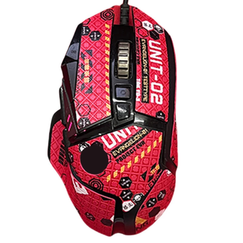 Anti-Slip Stickers for G502 HERO Wired & Wireless Mouse – Sweat Absorbent