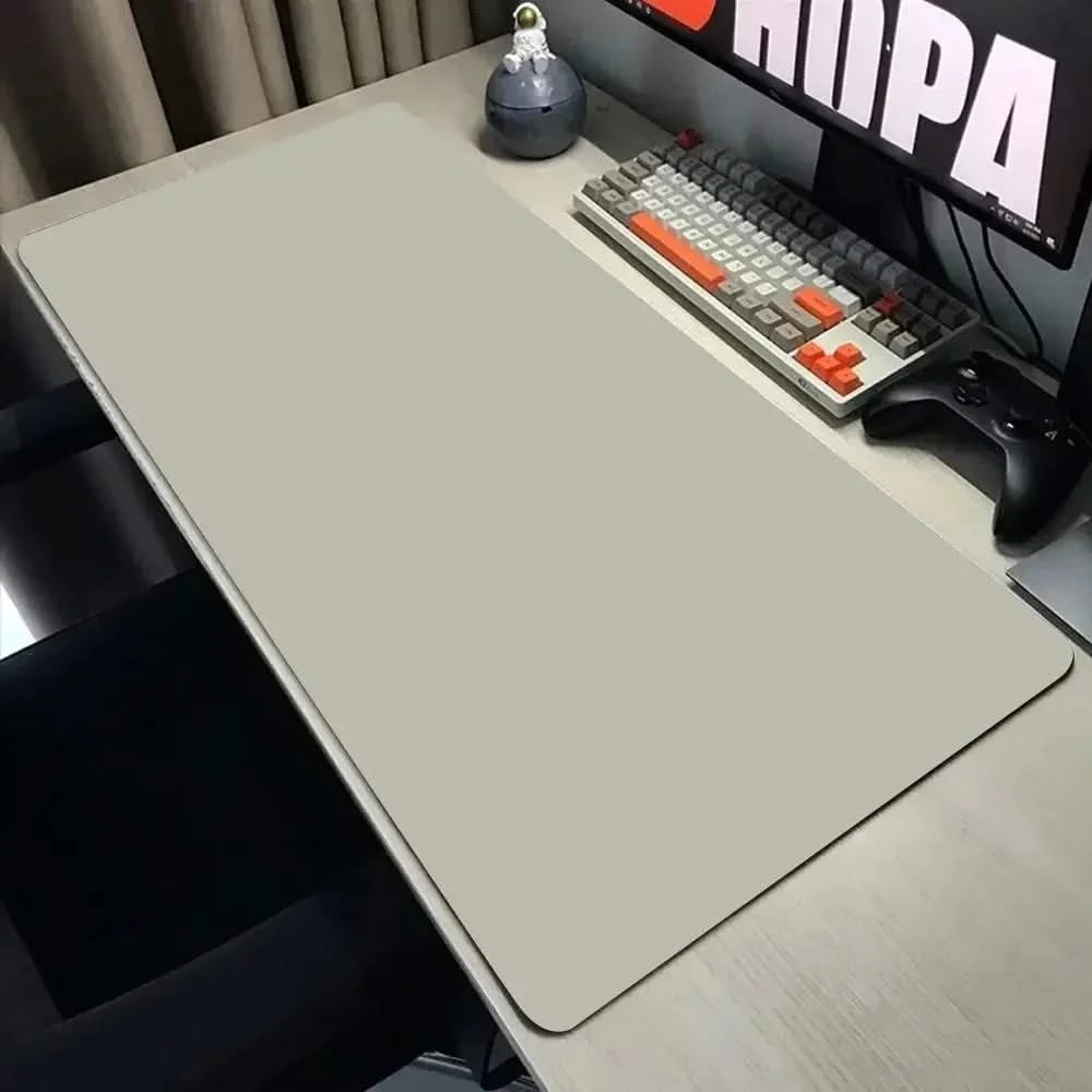 800x400 Minimalist Mouse Pad – Large Non-Slip Desk Mat