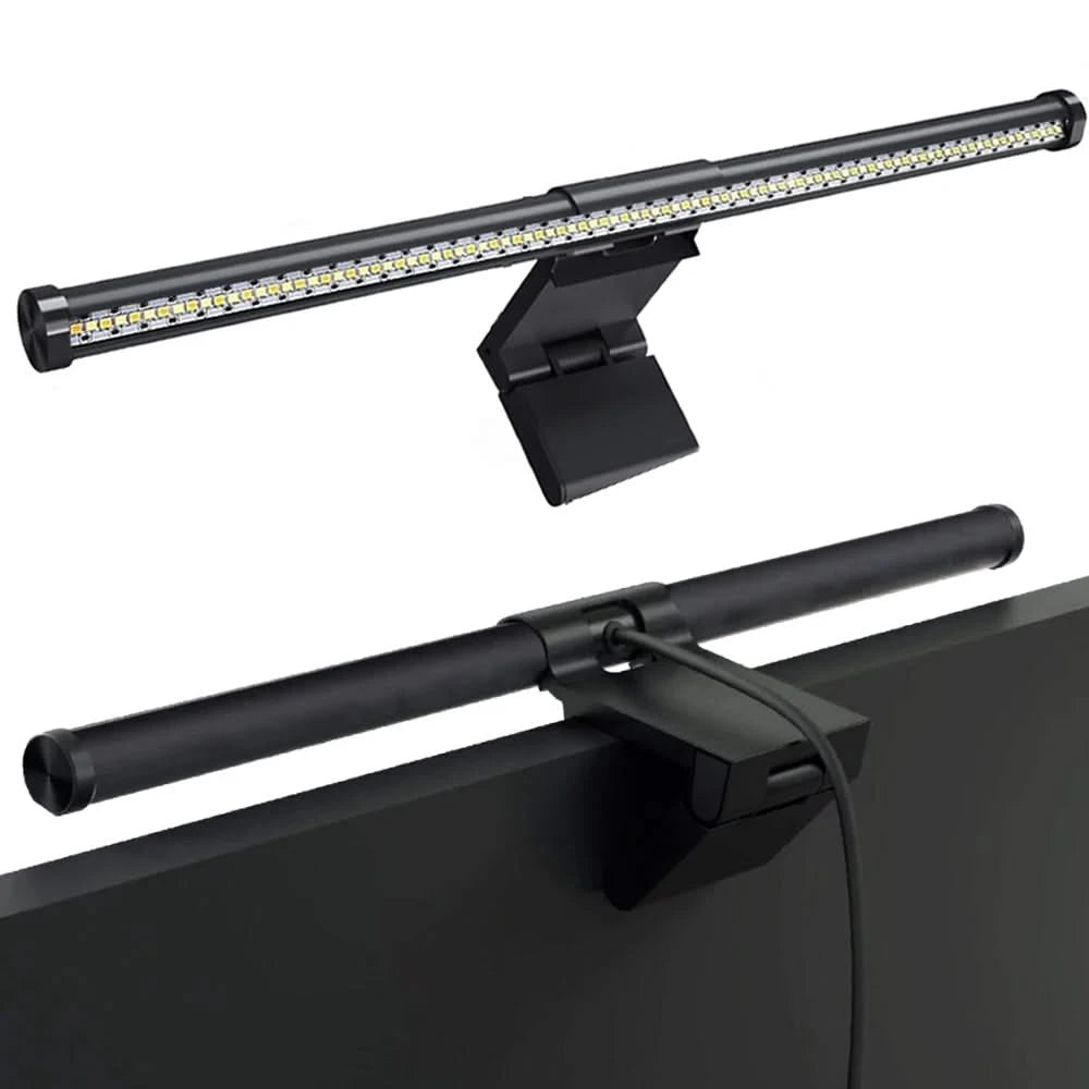 LED Monitor Light Bar RGB Dimming Screen Lamp for Work & Gaming