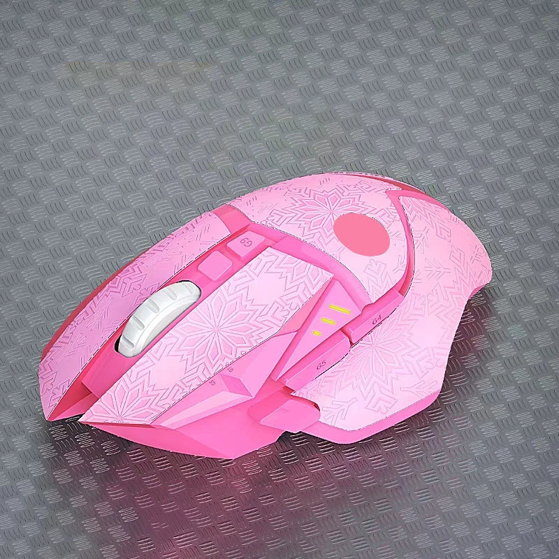 Anti-Slip Stickers for G502 HERO Wired & Wireless Mouse – Sweat Absorbent