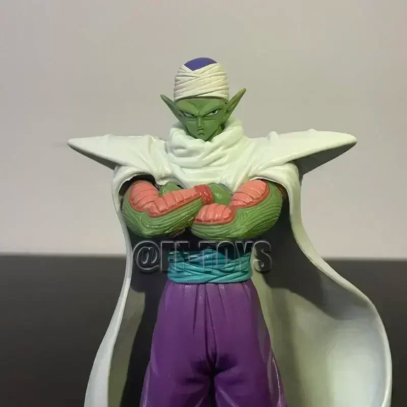 Dragon Ball EX King Piccolo Action Figure - 17CM PVC Toy for Collectors