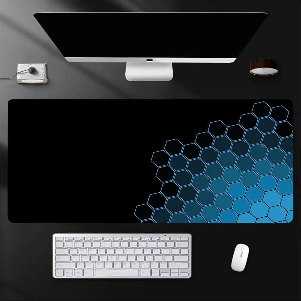 XL Gaming Mouse Pad – Large Desk Mat for Keyboard & Mouse Setup