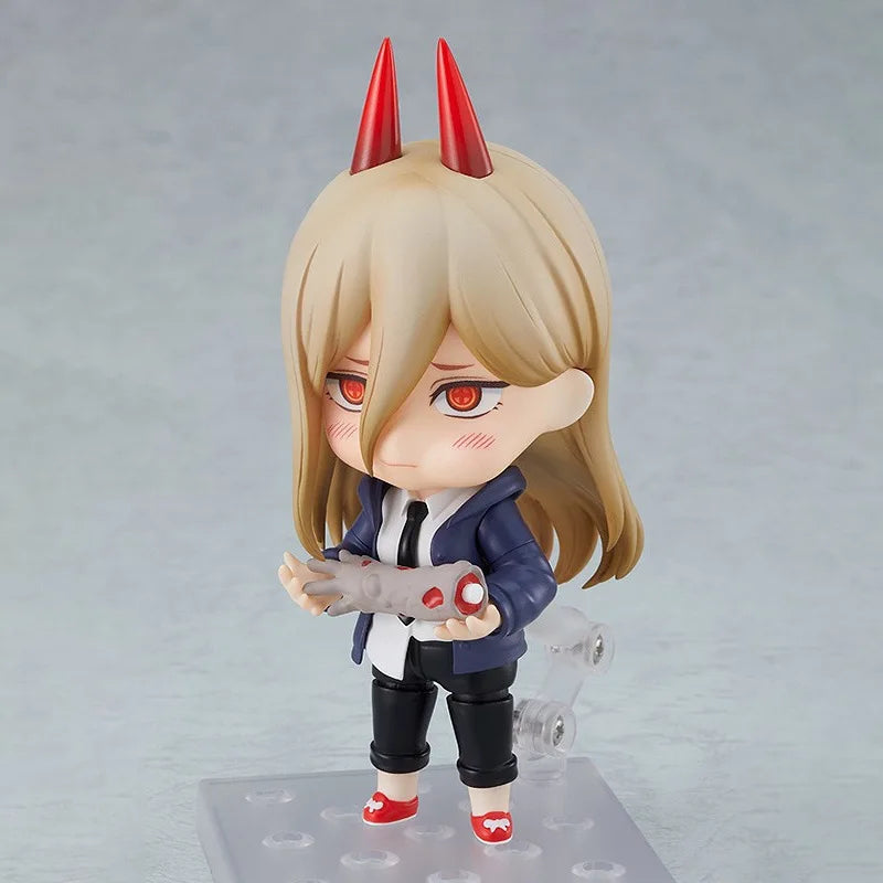 10cm Power Denji 1560 1580 Action Figure Toy with Box - Christmas Gift
