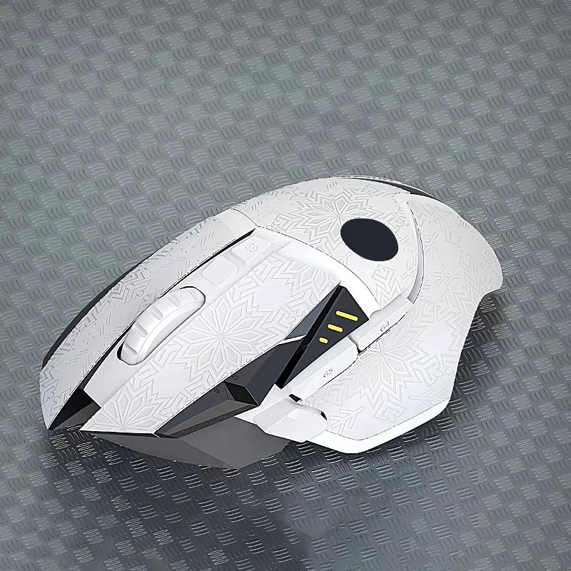 Anti-Slip Stickers for G502 HERO Wired & Wireless Mouse – Sweat Absorbent