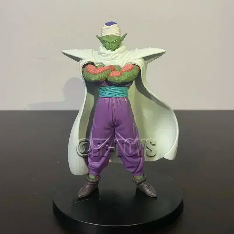 Dragon Ball EX King Piccolo Action Figure - 17CM PVC Toy for Collectors