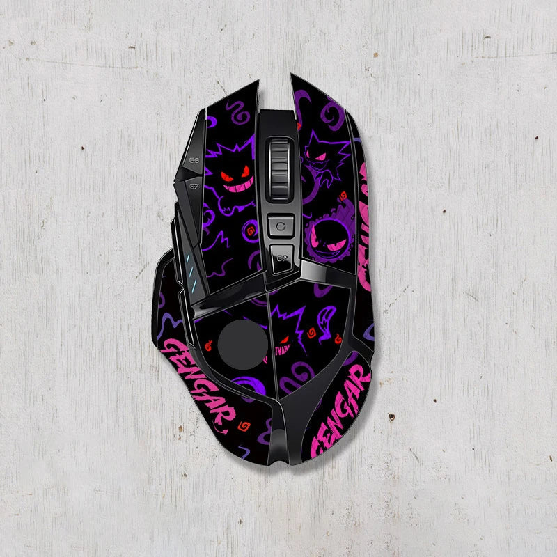 Anti-Slip Stickers for G502 HERO Wired & Wireless Mouse – Sweat Absorbent